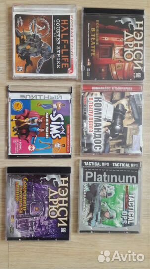 Компьютерные игры