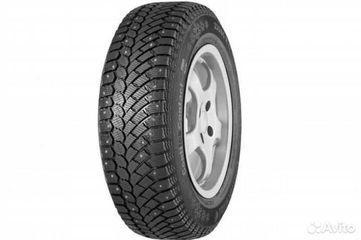 Continental ContiIceContact BD 225/40 R18 92T
