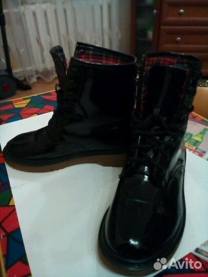 Ботинки