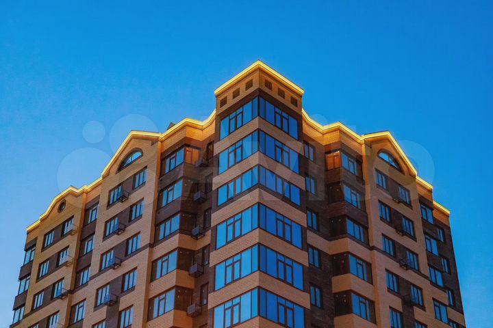 2-к. квартира, 81,4 м², 5/12 эт.