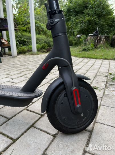 Электросамокат Xiaomi 1S (M365S)