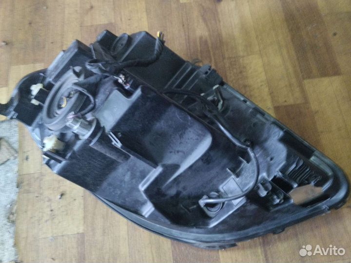 Фара правая chevrolet orlando на запчасти