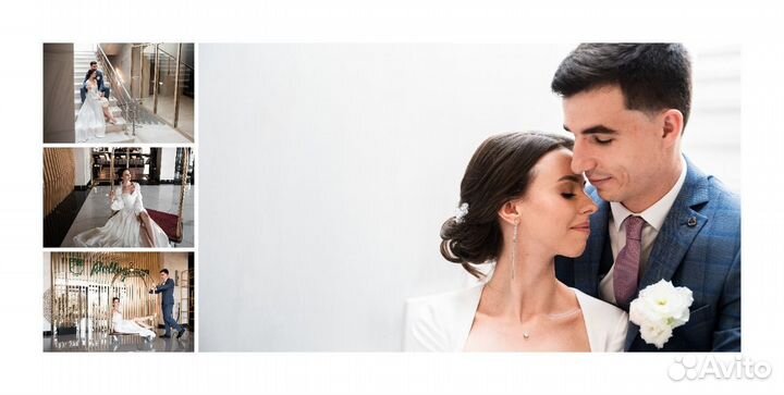 Профессиональная фото и видеосъемка