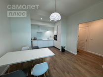 2-к. квартира, 71 м², 34/42 эт.