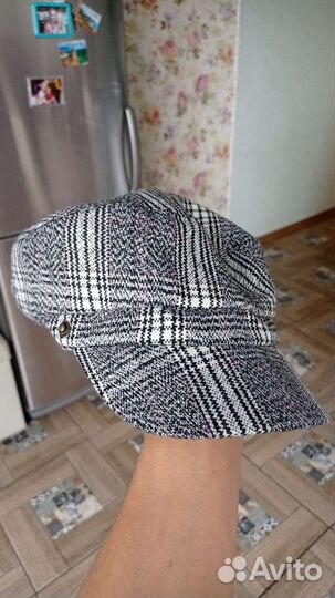 Кепка женская