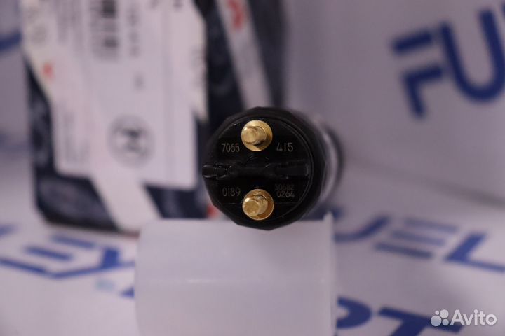 Форсунка топливная 0445120415