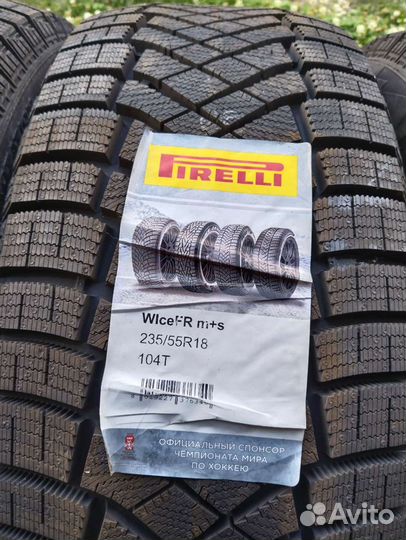 Pirelli Ice Zero FR 235/55 R18 104T