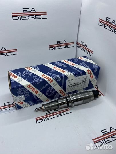 Форсунка 0445120123