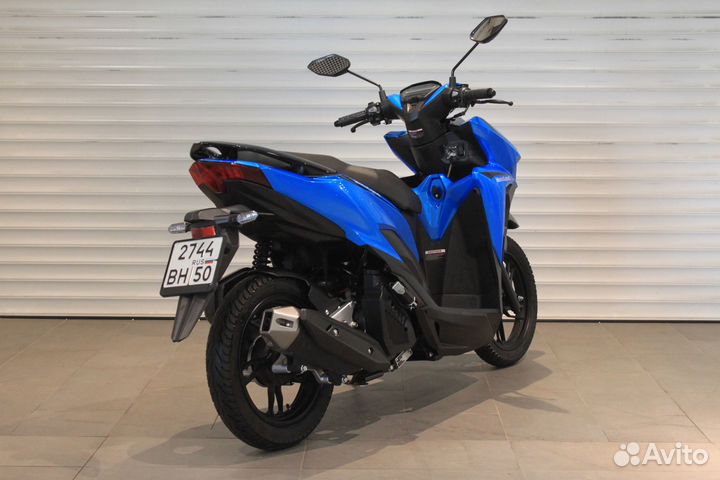 Скутер motoland WY 150 - 5C