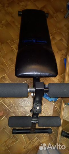 Тренажер для мышц живота и пресса