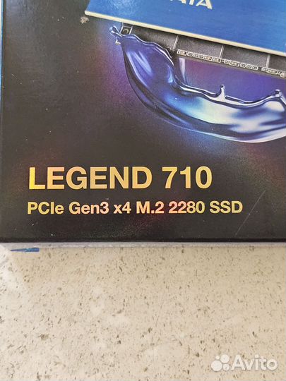 Adata Legend 710 256Gb