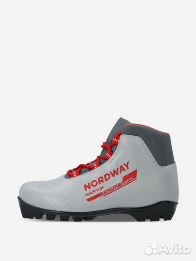 Лыжные ботинки детские Nordway Narvik NNN, 33 р-р