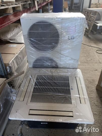 Кондиционер бу до 160 м2