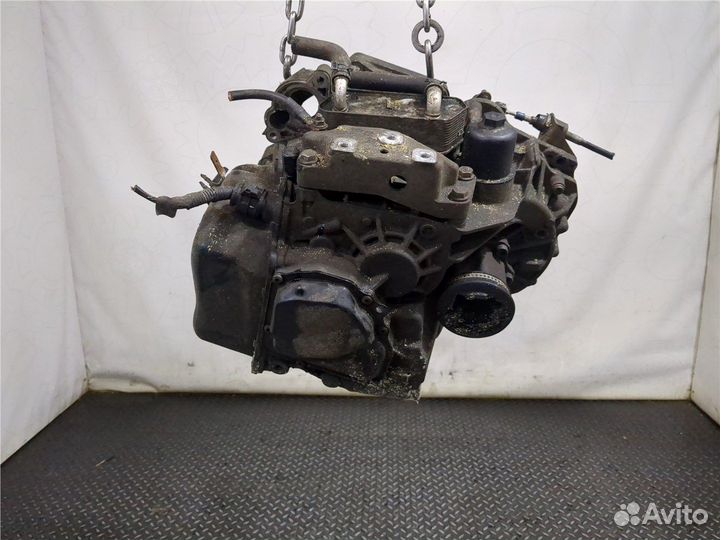 Кпп - робот Seat Altea, 2008