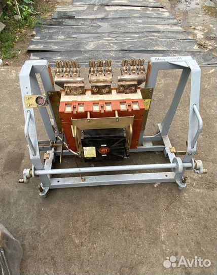 Вакуумный выключатель BB/TEL ISM15 LD 1 (67)