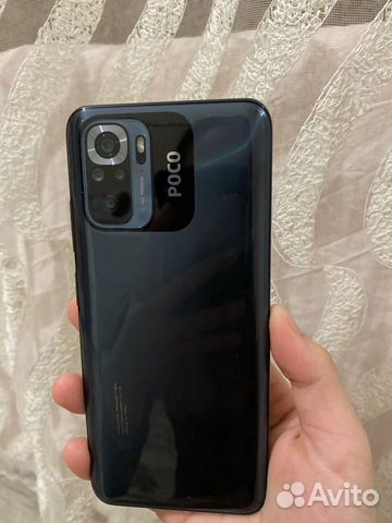 Xiaomi POCO M5s, 6/128 ГБ объявление продам