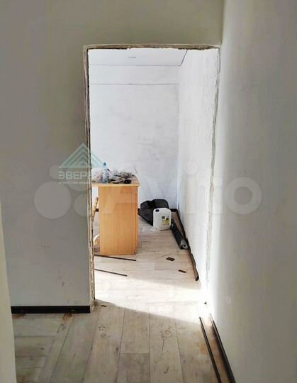 1-к. квартира, 29,6 м², 2/5 эт.