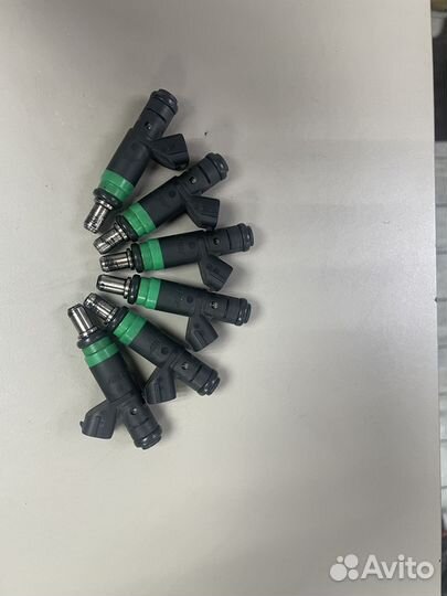 Форсунка топливная Ауди А4 Б6 ASN BBJ