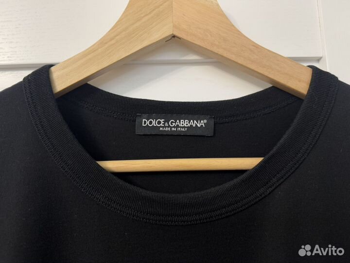 Футболка Dolce Gabbana S оригинал