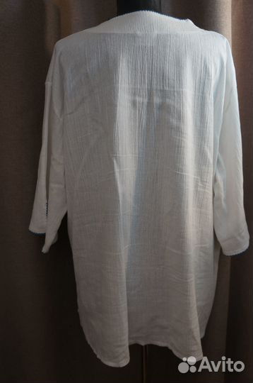 Туника 54-56 пляжная Турция