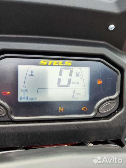 Квадроцикл stels ATV Guepard 850 TE 2.0