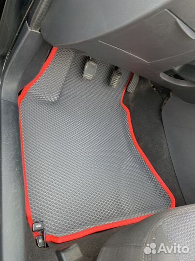 Лифан Солано Эва коврики