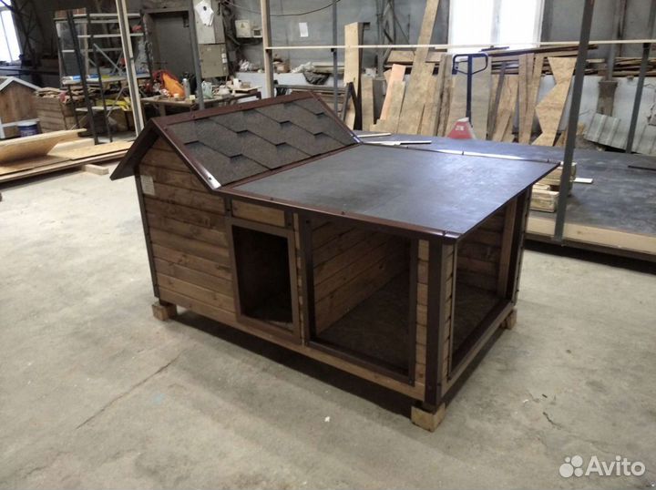 Будка для собаки