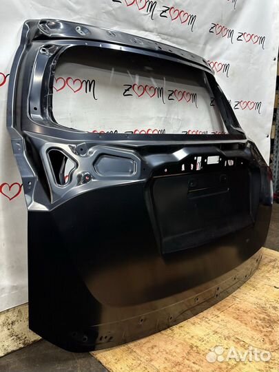 Крышка багажника Toyota Rav4 40 2012-2019