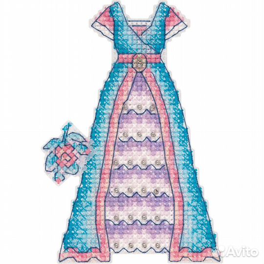 Набор для вышивания panna IG-7169 