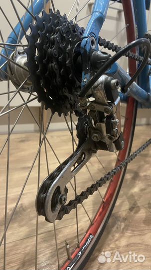 Шоссейный велосипед