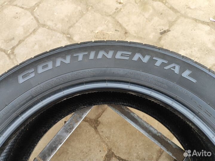 Continental ContiCrossContact LX20 255/55 R20 107H