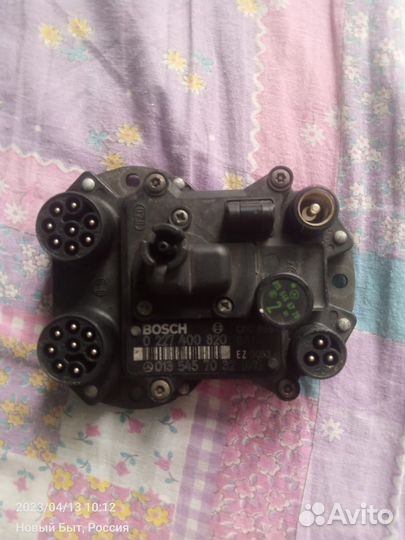 Коммутатор зажигания mercedes benz c140