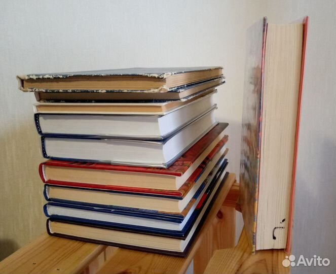 Детская литература. Книги разных авторов