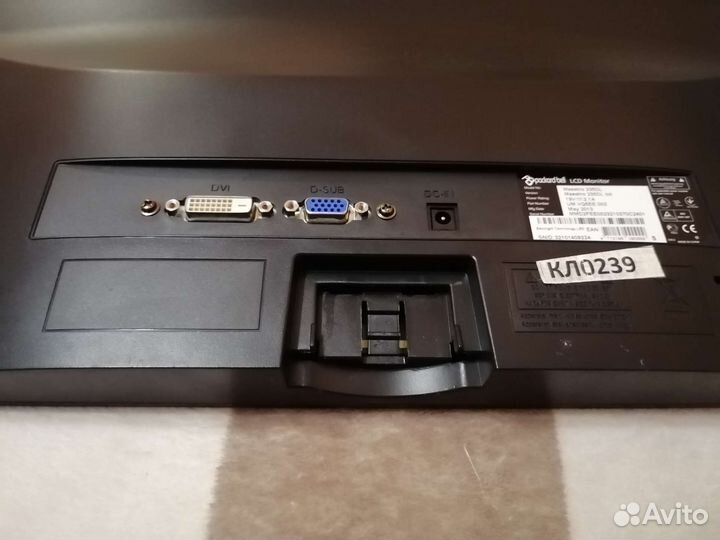 Монитор для компьютера Viewsonic