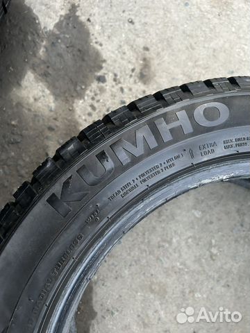 Kumho WinterCraft ice Wi31+ 205/55 R16 94T