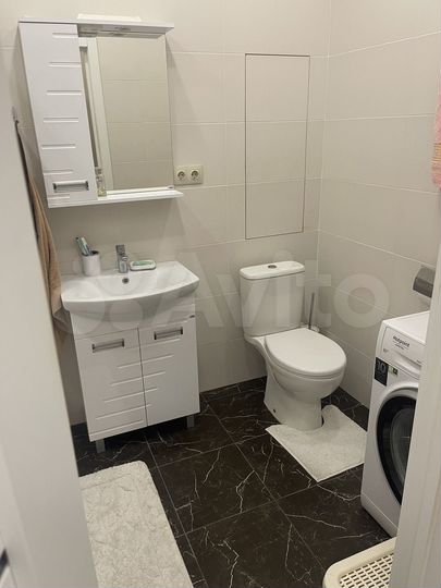 1-к. квартира, 40,3 м², 4/14 эт.