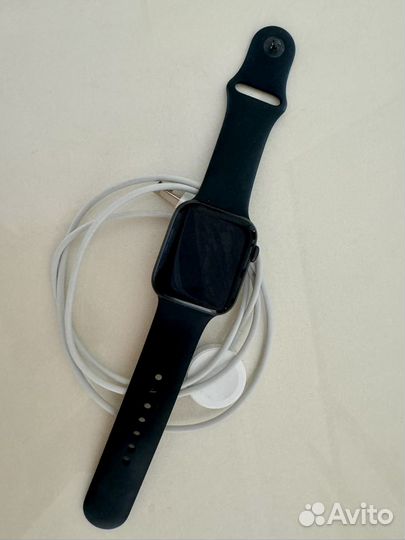 Часы apple watch 4 44 mm