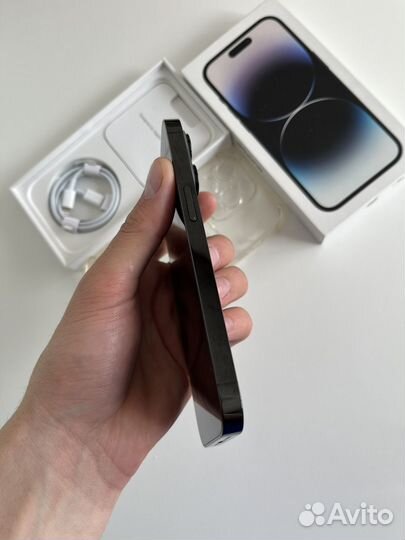 iPhone 14 Pro, 128 ГБ