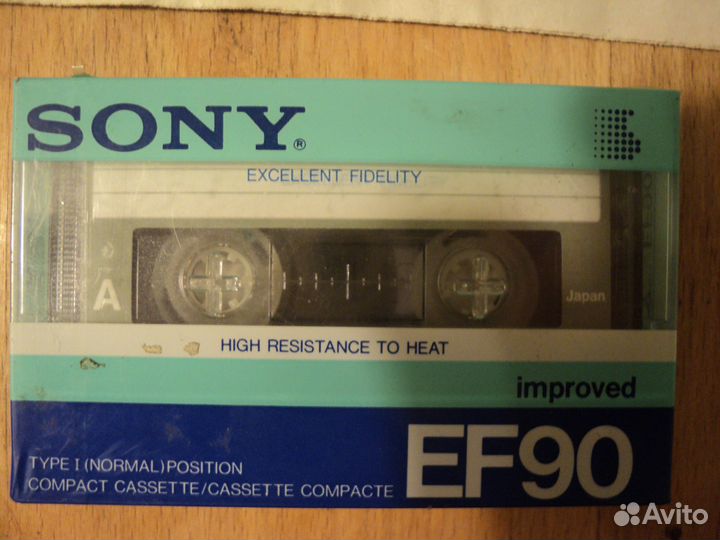 Видеокассеты