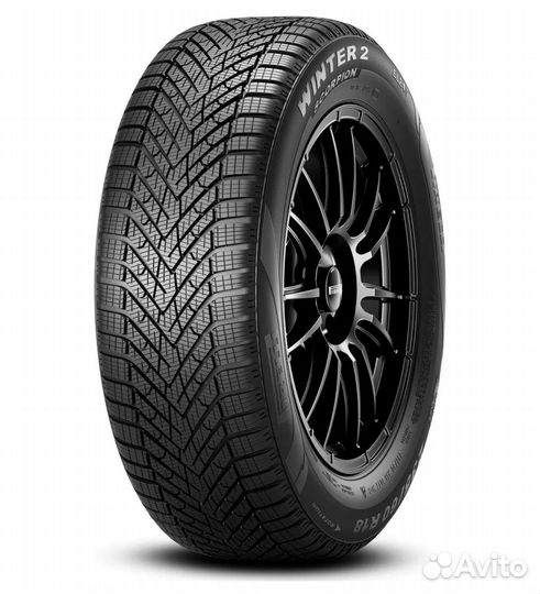 Pirelli Scorpion Winter 2 285/45 R21 113V