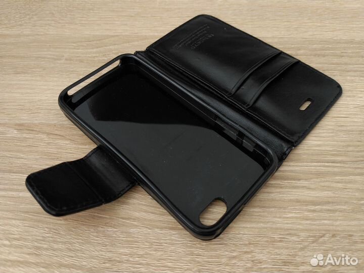 Чехол-книжка для iPhone 5, 5S, SE