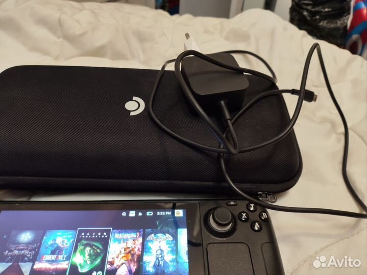 Valve steam deck 512gb sd