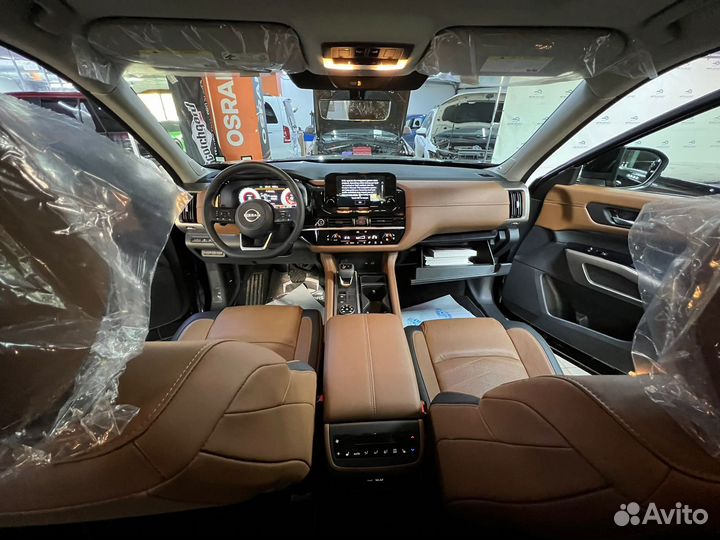 Nissan Pathfinder 3.5 AT, 2022, 50 км