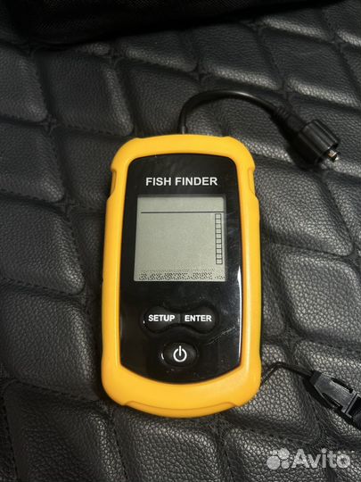 Эхолот lucky
