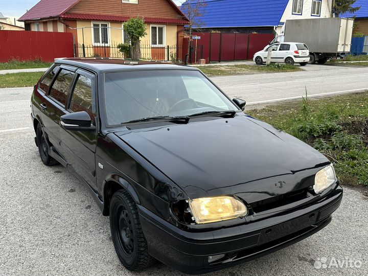 ВАЗ 2114 Samara 1.6 МТ, 2009, 220 000 км