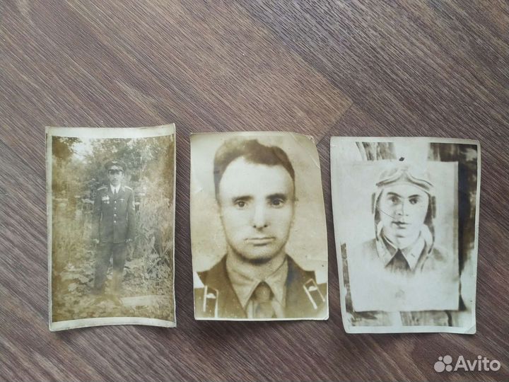 Старые фотографии