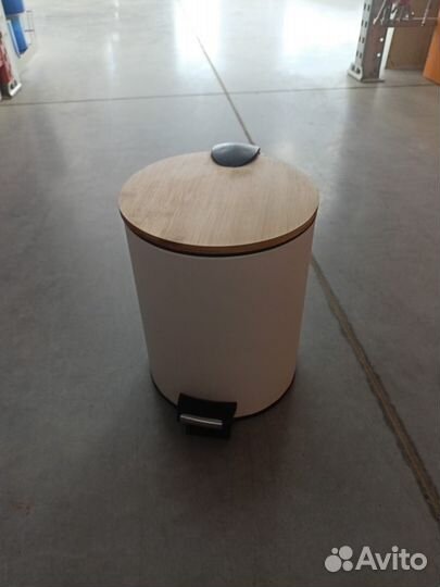 Ведро санакс 5литров с педалью