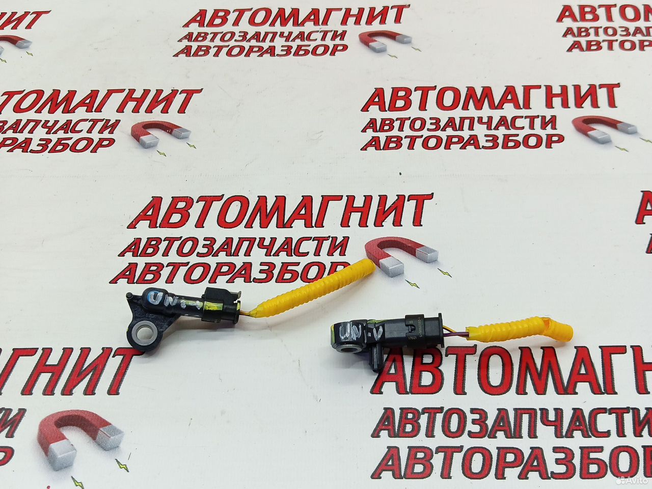 Датчик удара Changan Uni-V