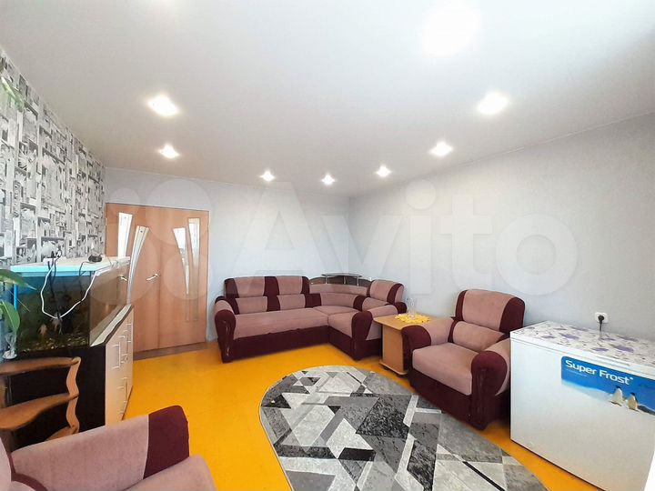 4-к. квартира, 75,4 м², 4/5 эт.