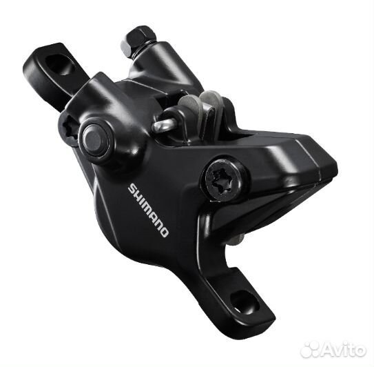 Тормоз дисковый Shimano Deore BR-M410/BL-M401